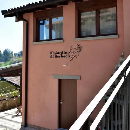Il Giardino Di Berbech Citta Alta-ulivo Апартаменты