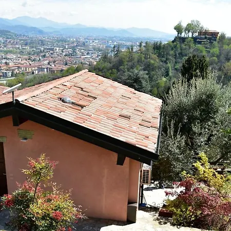 Il Giardino Di Berbech Citta Alta-ulivo Апартаменты *