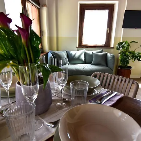 Daire Il Giardino Di Berbech Citta Alta-ulivo