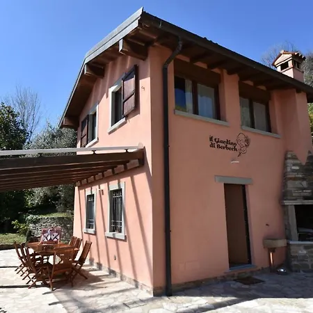 Апартаменты Il Giardino Di Berbech Citta Alta-ulivo *