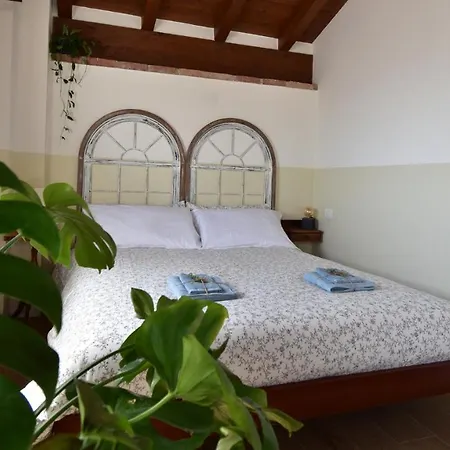 Apartmán Il Giardino Di Berbech Citta Alta-ulivo *