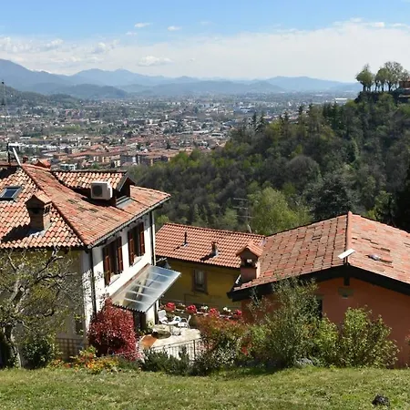 Il Giardino Di Berbech Citta Alta-ulivo * Bergamo