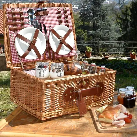 Апартаменты Il Giardino Di Berbech Citta Alta-ulivo *