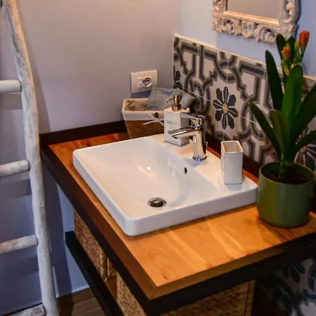 Il Giardino Di Berbech Citta Alta-ulivo Appartement